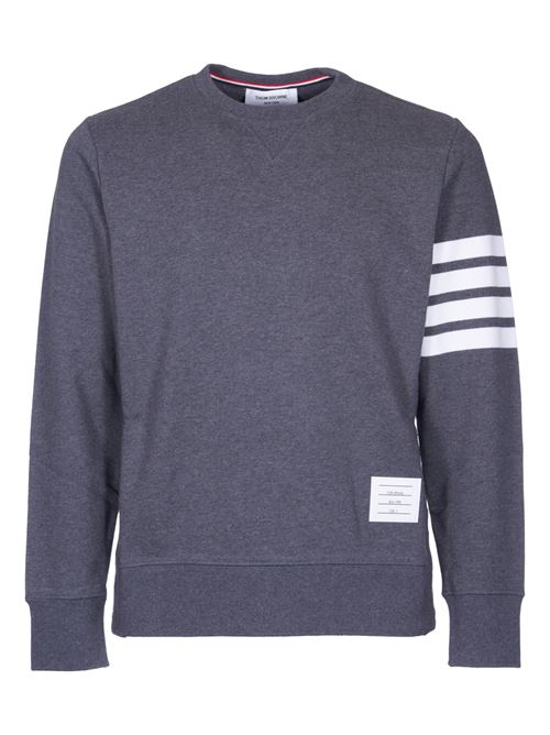 4-bar sweatshirt THOM BROWNE | MJT021H00535025